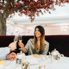 Afternoon Tea with a Glass of Champagne for Two at The Harrods Tea Rooms