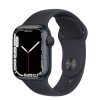 Apple Watch Series 7 - Midnight Aluminium Case with Sport Band