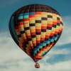 Hot Air Balloon Ride for One Person