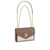 Louis Vuitton MyLockMe Chain Bag Front