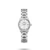 The Longines Master Collection - White Mother-of-Pearl