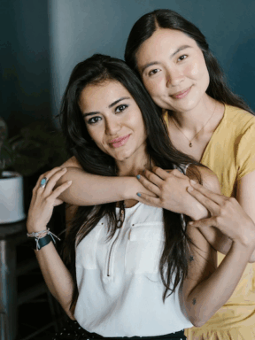 Fashion Makeover and Photoshoot for Two