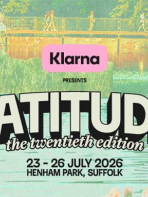 Latitude Festival 2026