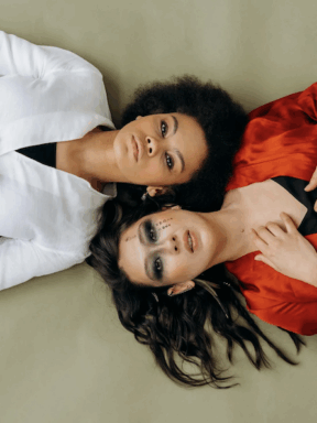 Photoshoot with friends