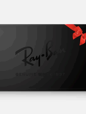 Ray-Ban Gift Card