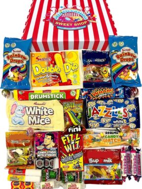 Retro Sweets Gift Box