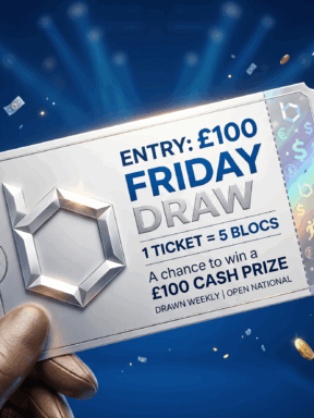 Friday Draw