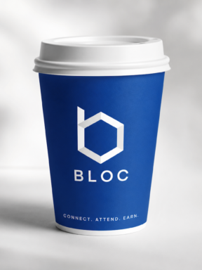 Bloc Welcome Drink